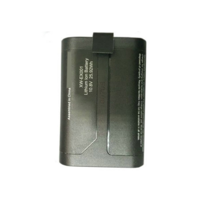 Kompatibelt Instrumentbatteri till Noyes NC2040 Kompatibelt Instrumentbatteri Noyes till NC2040