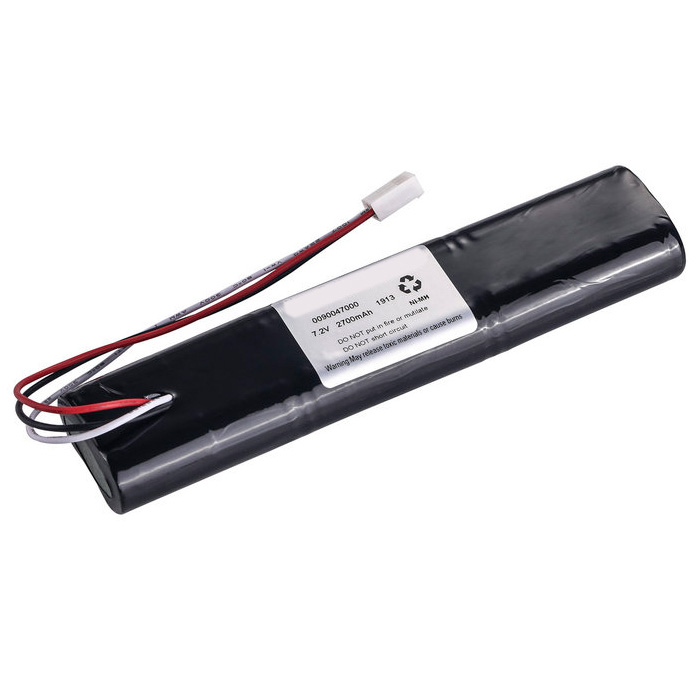 Kompatibelt Instrumentbatteri till TRILITHIC 860DSP field analyzer Kompatibelt Instrumentbatteri TRILITHIC till 860DSP field analyzer