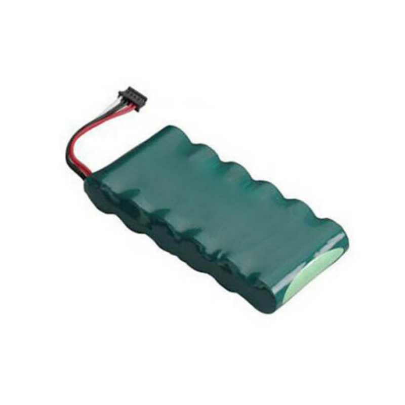 Kompatibelt Instrumentbatteri till Hioki PW3360 Clamp On Power Logger Kompatibelt Instrumentbatteri Hioki till PW3360 Clamp On Power Logger