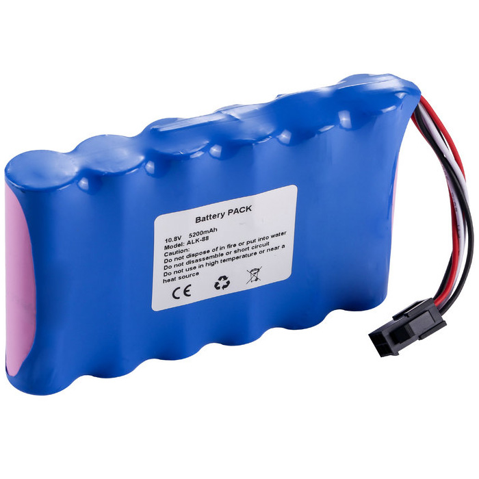 Kompatibelt Instrumentbatteri till Eloik ALK-88A Kompatibelt Instrumentbatteri Eloik till ALK-88A