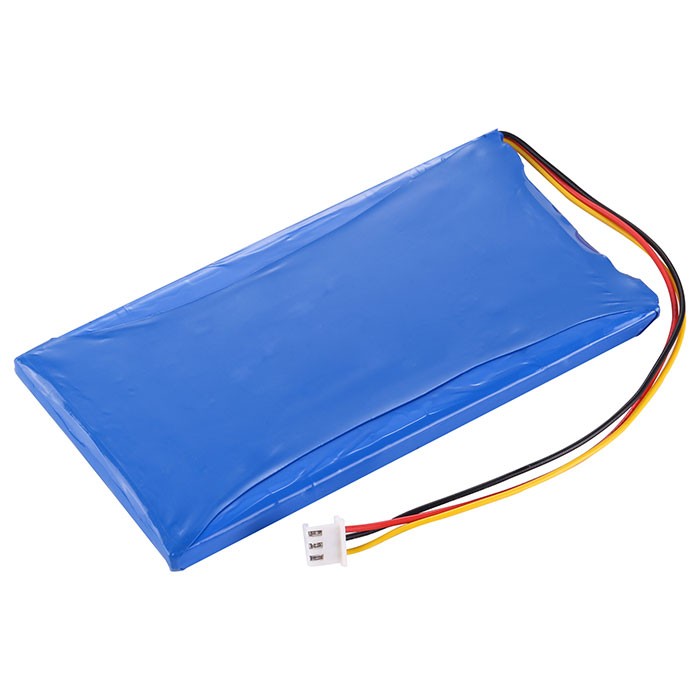 Kompatibelt Instrumentbatteri till Rolence E00708 Kompatibelt Instrumentbatteri Rolence till E00708