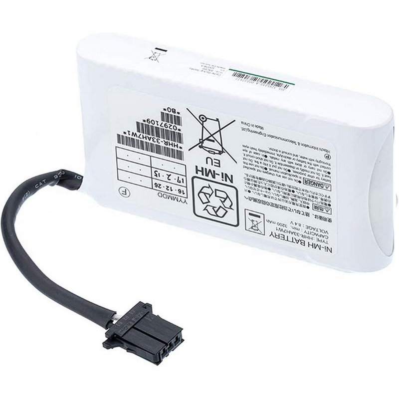Kompatibelt Instrumentbatteri till Hitachi HHR-33AH7W1 Kompatibelt Instrumentbatteri Hitachi till HHR-33AH7W1