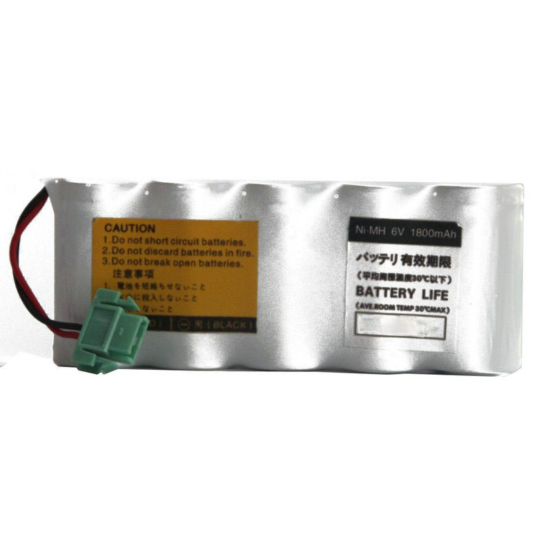 Kompatibelt Instrumentbatteri till Yokogawa HHR-30HF5G1 Kompatibelt Instrumentbatteri Yokogawa till HHR-30HF5G1
