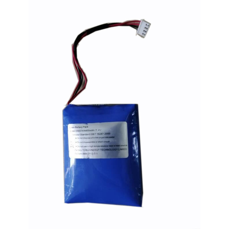 Kompatibelt Instrumentbatteri till Sondragon 056074 Kompatibelt Instrumentbatteri Sondragon till 056074