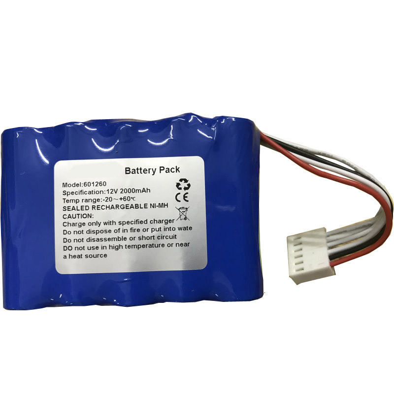 Kompatibelt Instrumentbatteri till Argus machine 606 Kompatibelt Instrumentbatteri Argus till machine 606