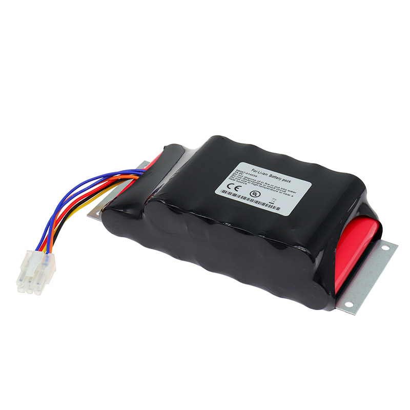 Kompatibelt Instrumentbatteri till ZOLL EMV 731 Series Kompatibelt Instrumentbatteri ZOLL till EMV 731 Series