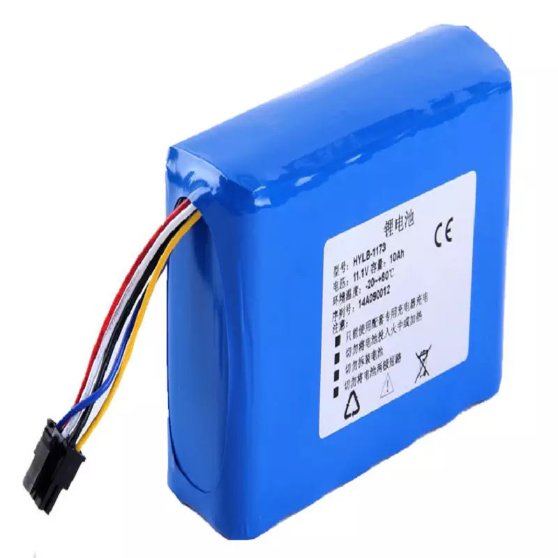Kompatibelt Instrumentbatteri till Cetc AV6496A Kompatibelt Instrumentbatteri Cetc till AV6496A