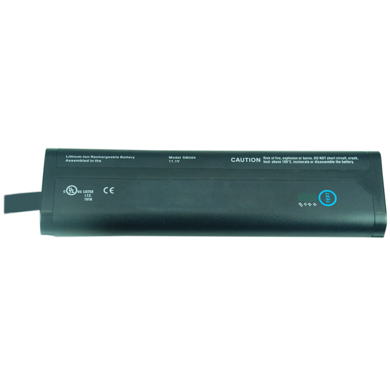 Kompatibelt Instrumentbatteri till Anritsu ML2488B Kompatibelt Instrumentbatteri Anritsu till ML2488B