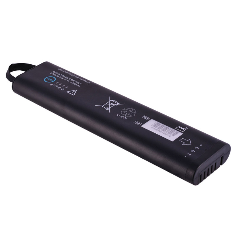 Kompatibelt Instrumentbatteri till Philips NI1030HP Kompatibelt Instrumentbatteri Philips till NI1030HP