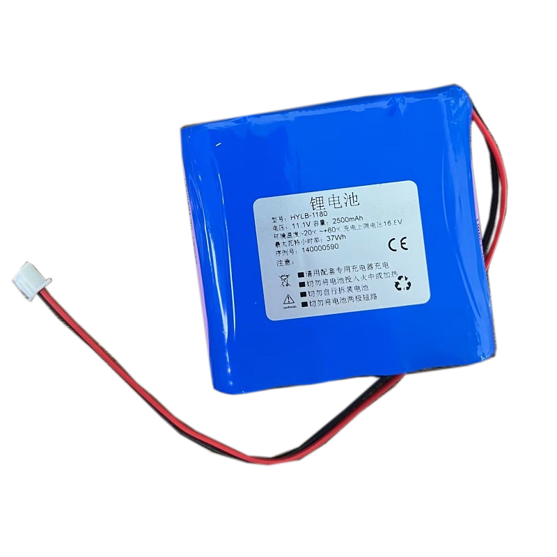 Kompatibelt Instrumentbatteri till Deviser DS2500R Kompatibelt Instrumentbatteri Deviser till DS2500R