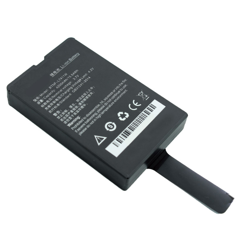 Kompatibelt Instrumentbatteri till South X3 Data Controller Kompatibelt Instrumentbatteri South till X3 Data Controller