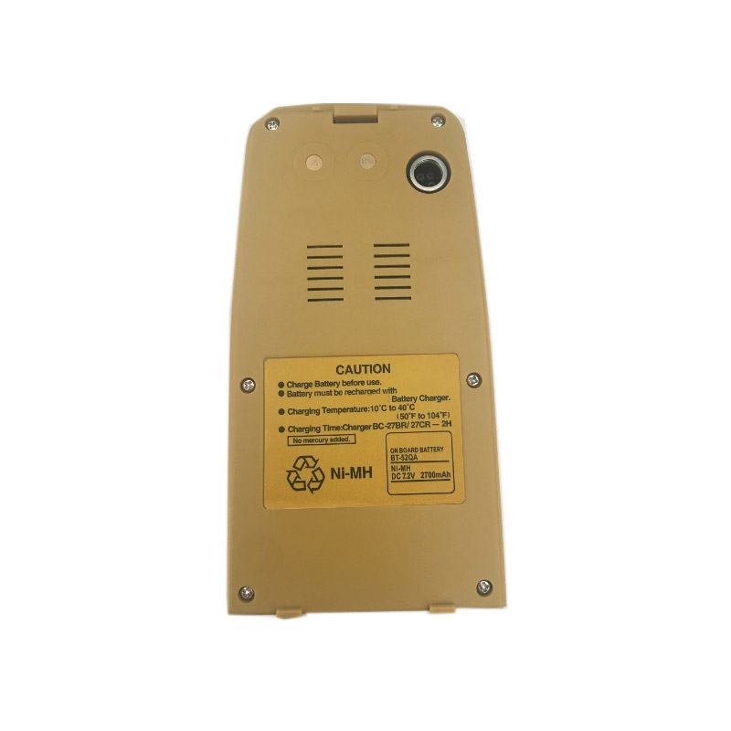 Kompatibelt Instrumentbatteri till Topcon GPT-102R Kompatibelt Instrumentbatteri Topcon till GPT-102R