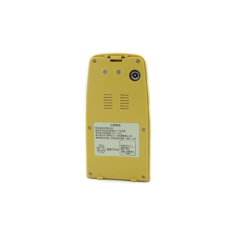 Kompatibelt Instrumentbatteri till Topcon BT-L3 Kompatibelt Instrumentbatteri Topcon till BT-L3