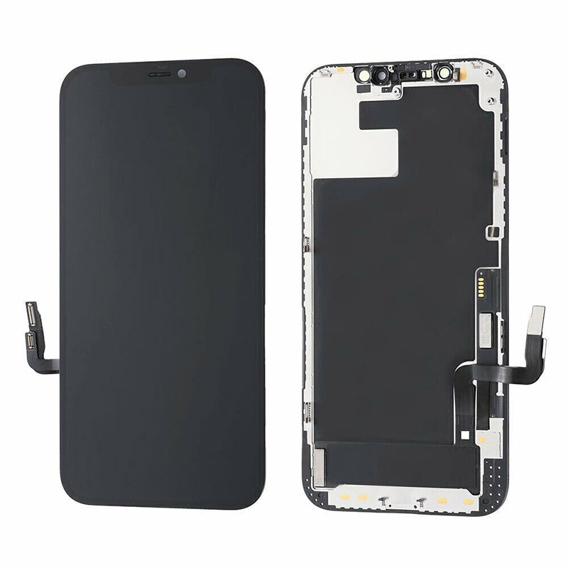 Kompatibelt lcd skärmar till Apple iPhone 12 Kompatibelt lcd skärmar Apple till iPhone 12