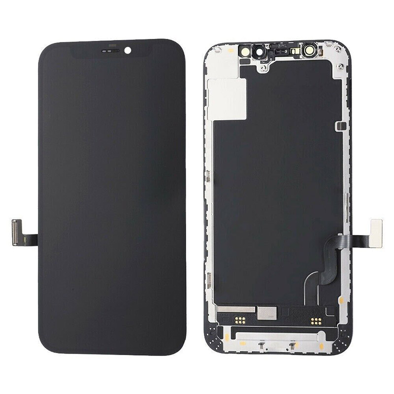 Kompatibelt lcd skärmar till Apple iphone 12 mini Kompatibelt lcd skärmar Apple till iphone 12 mini