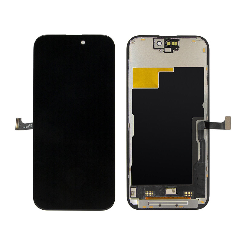 Kompatibelt lcd skärmar till Apple iPhone 15 Pro Kompatibelt lcd skärmar Apple till iPhone 15 Pro