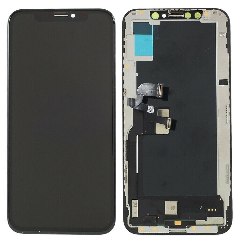Kompatibelt lcd skärmar till Apple iPhone XS Kompatibelt lcd skärmar Apple till iPhone XS