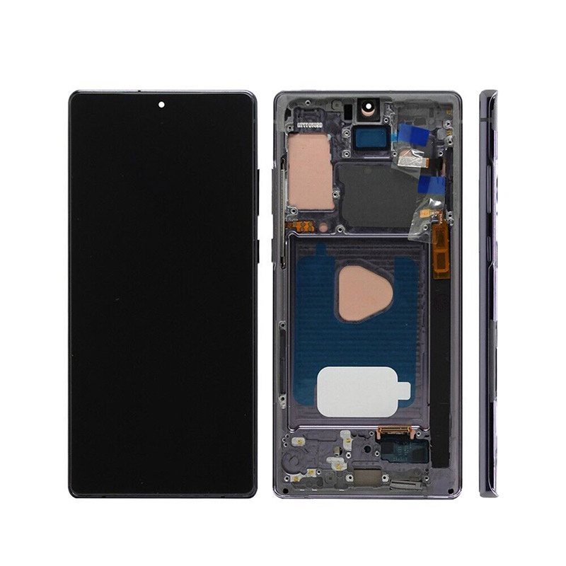 Kompatibelt lcd skärmar till Samsung Galaxy Note 20 5G Kompatibelt lcd skärmar Samsung till Galaxy Note 20 5G
