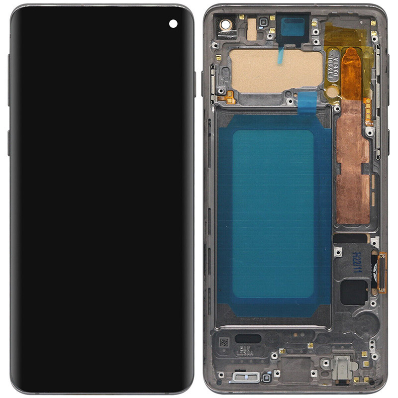 Kompatibelt lcd skärmar Samsung  till Galaxy S10  