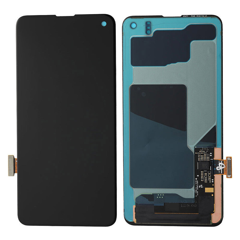 Kompatibelt lcd skärmar Samsung  till Galaxy S10e 