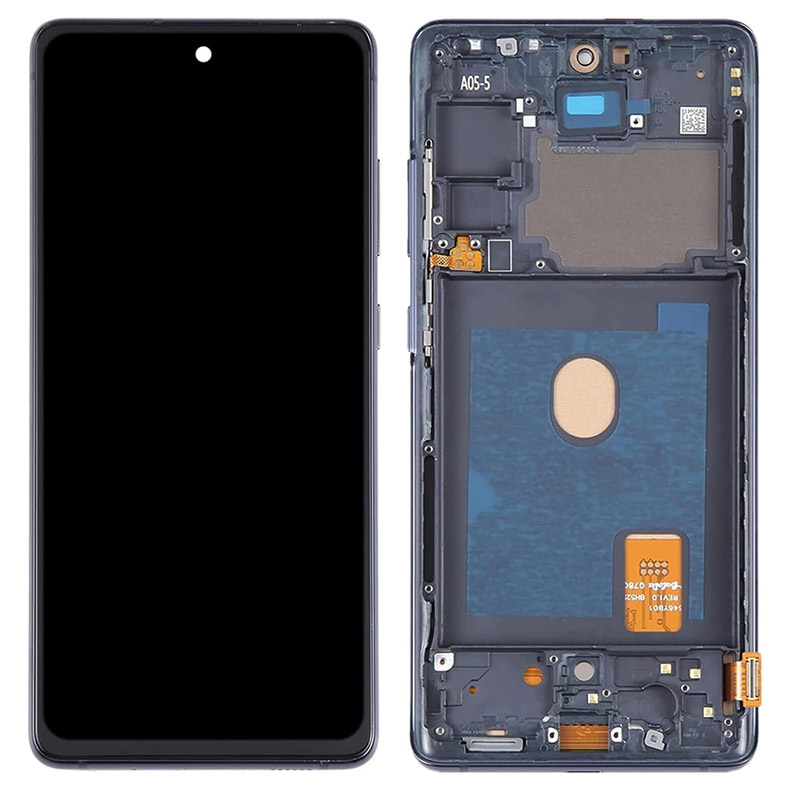 Kompatibelt lcd skärmar Samsung  till Galaxy S20 FE 5G 