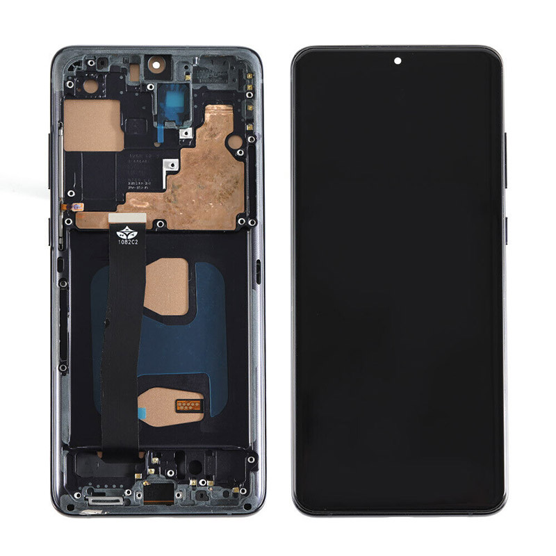 Kompatibelt lcd skärmar till Samsung SM-G988 Kompatibelt lcd skärmar Samsung till SM-G988