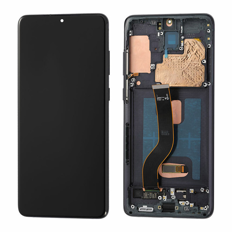 Kompatibelt lcd skärmar till Samsung SM-G985 Kompatibelt lcd skärmar Samsung till SM-G985