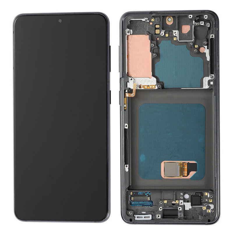 Kompatibelt lcd skärmar till Samsung G991 Kompatibelt lcd skärmar Samsung till G991