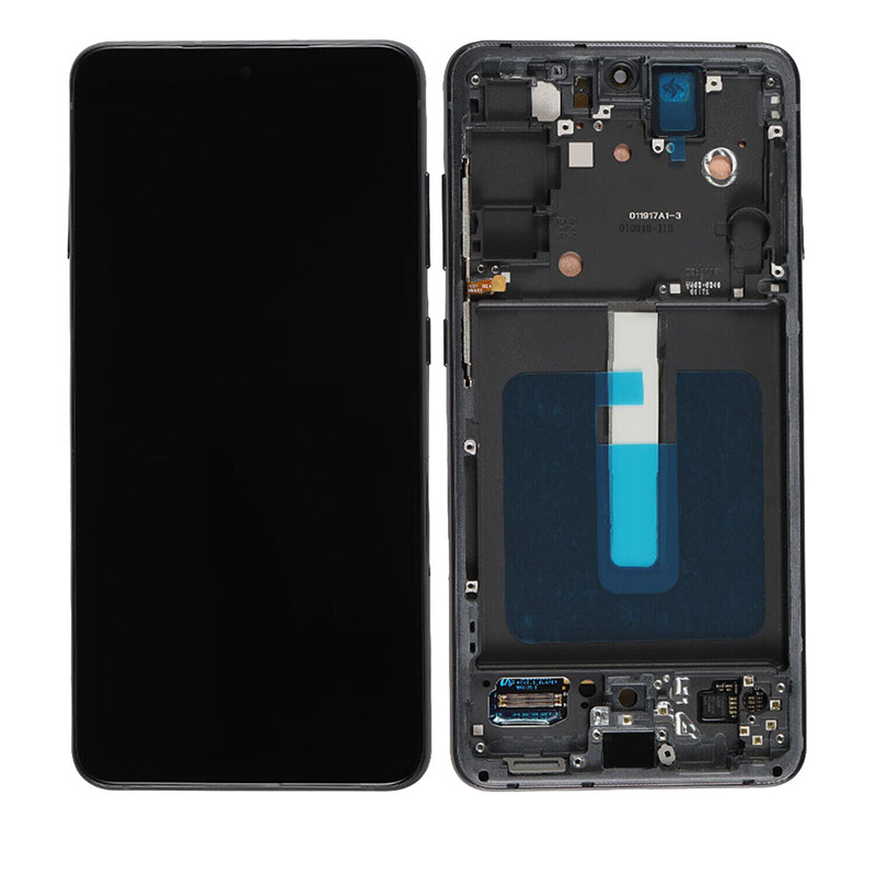 Kompatibelt lcd skärmar till Samsung SM-G990 Kompatibelt lcd skärmar Samsung till SM-G990