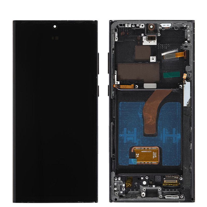 Kompatibelt lcd skärmar till Samsung SM-S901 Kompatibelt lcd skärmar Samsung till SM-S901
