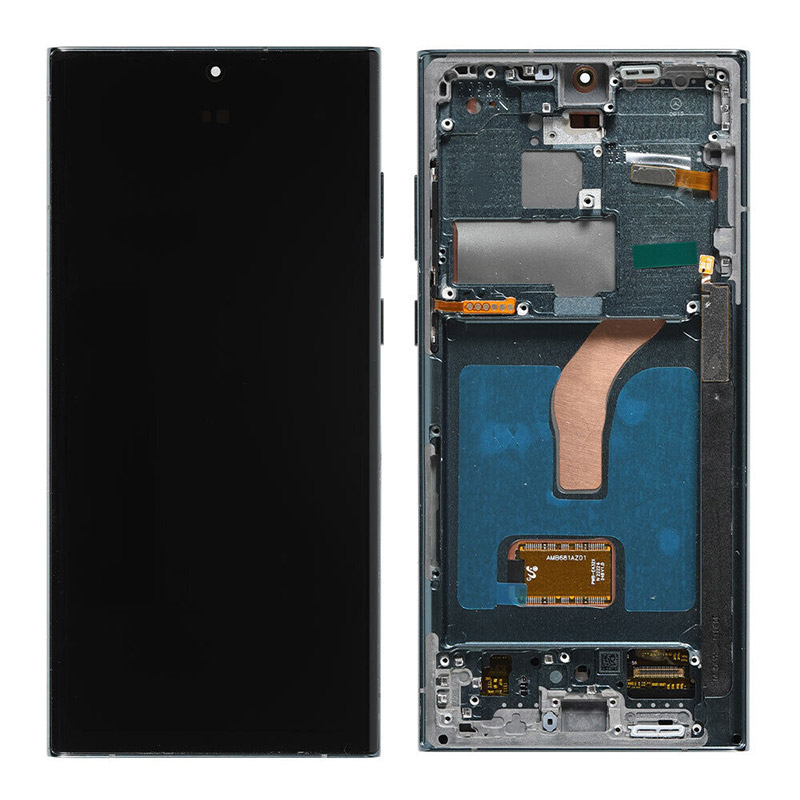 Kompatibelt lcd skärmar till Samsung S908 Kompatibelt lcd skärmar Samsung till S908