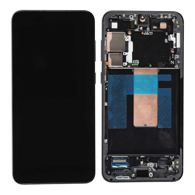 Kompatibelt lcd skärmar till Samsung GALAXY S23 Kompatibelt lcd skärmar Samsung till GALAXY S23