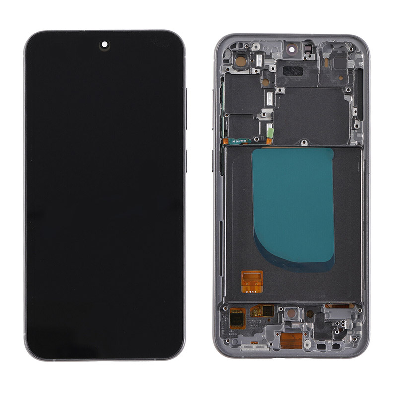 Kompatibelt lcd skärmar till Samsung S711 Kompatibelt lcd skärmar Samsung till S711