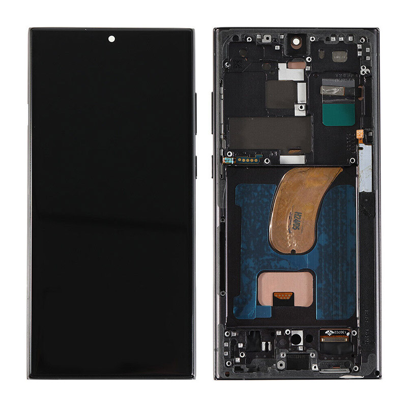 Kompatibelt lcd skärmar till Samsung GALAXY S23 ULTRA Kompatibelt lcd skärmar Samsung till GALAXY S23 ULTRA