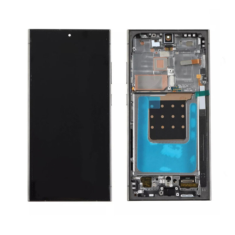 Kompatibelt lcd skärmar till Samsung S926 Kompatibelt lcd skärmar Samsung till S926