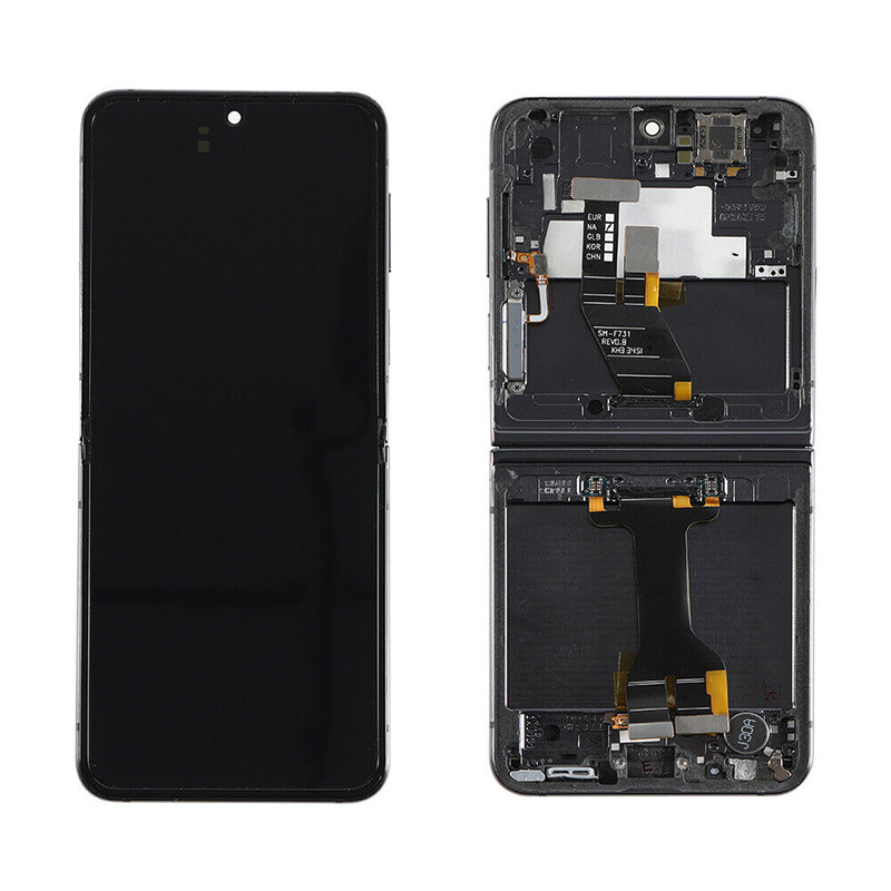 Kompatibelt lcd skärmar till Samsung Galaxy Z Flip5 Kompatibelt lcd skärmar Samsung till Galaxy Z Flip5