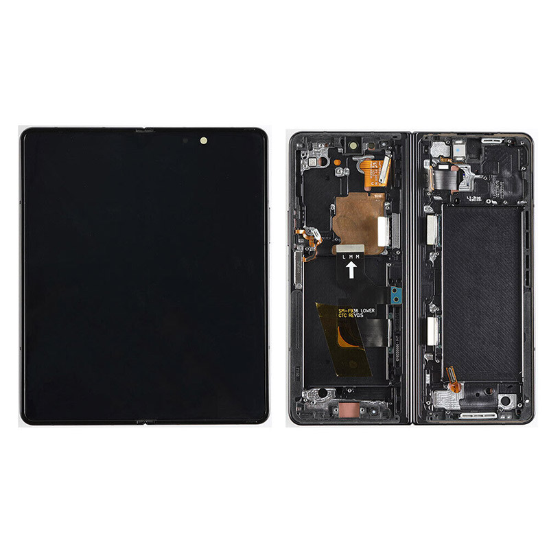 Kompatibelt lcd skärmar till Samsung Galaxy Z Fold4 Kompatibelt lcd skärmar Samsung till Galaxy Z Fold4