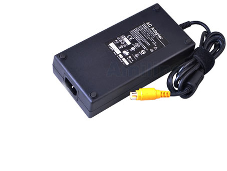 Kompatibelt Datorladdare TOSHIBA  till Qosmio X500-06C 