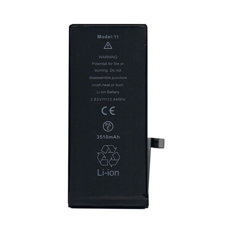 Kompatibelt Mobiltelefonbatteri till Apple A2223 Kompatibelt Mobiltelefonbatteri Apple till A2223