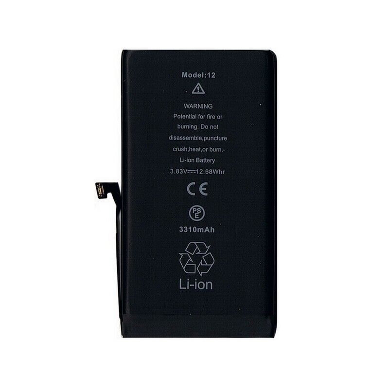 Kompatibelt Mobiltelefonbatteri till Apple A2404 Kompatibelt Mobiltelefonbatteri Apple till A2404