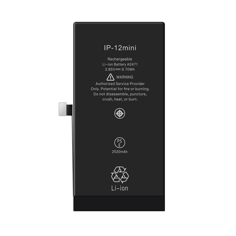 Kompatibelt Mobiltelefonbatteri till Apple A2400 Kompatibelt Mobiltelefonbatteri Apple till A2400