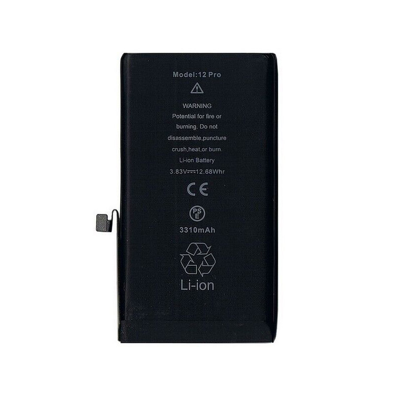 Kompatibelt Mobiltelefonbatteri till Apple A2406 Kompatibelt Mobiltelefonbatteri Apple till A2406