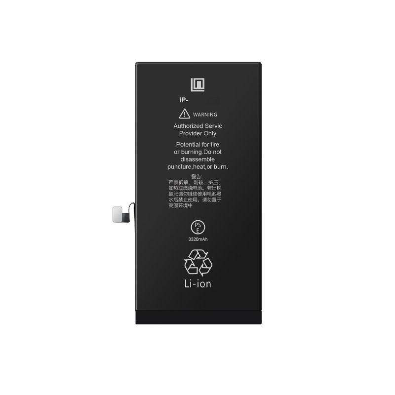 Kompatibelt Mobiltelefonbatteri till Apple iPhone 13 Kompatibelt Mobiltelefonbatteri Apple till iPhone 13