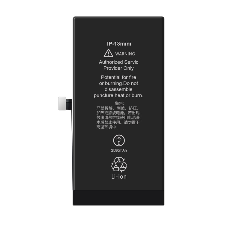 Kompatibelt Mobiltelefonbatteri till Apple A2626 Kompatibelt Mobiltelefonbatteri Apple till A2626
