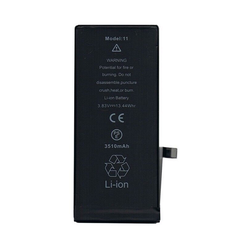 Kompatibelt Mobiltelefonbatteri till Apple iPhone 13 Pro Max Kompatibelt Mobiltelefonbatteri Apple till iPhone 13 Pro Max