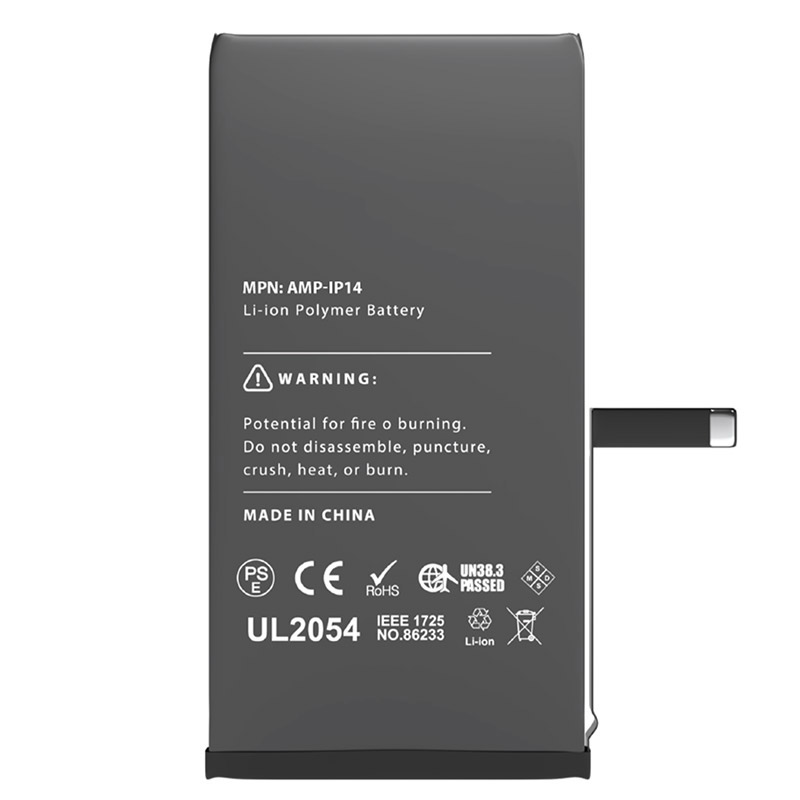 Kompatibelt Mobiltelefonbatteri till Apple A2883 Kompatibelt Mobiltelefonbatteri Apple till A2883