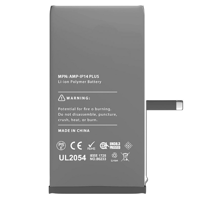 Kompatibelt Mobiltelefonbatteri Apple  till A2632 