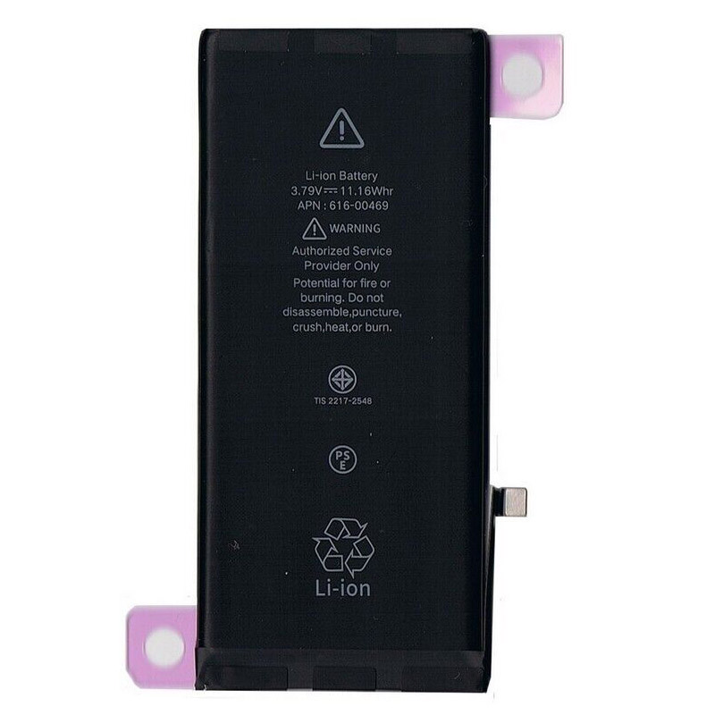 Kompatibelt Mobiltelefonbatteri till Apple iPhone XR Kompatibelt Mobiltelefonbatteri Apple till iPhone XR
