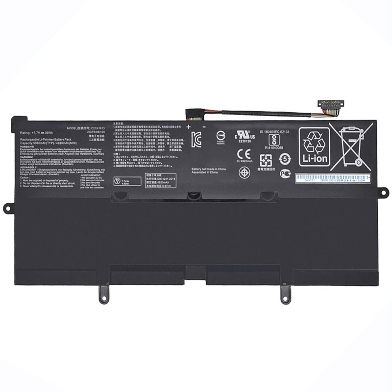 Kompatibelt Datorbatteri till ASUS C21N1613 Kompatibelt Datorbatteri ASUS till C21N1613