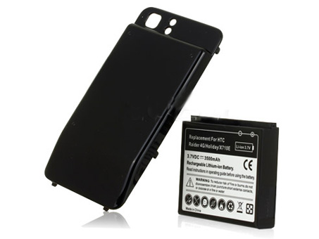 Kompatibelt Mobiltelefonbatteri till HTC Velocity 4G Kompatibelt Mobiltelefonbatteri HTC till Velocity 4G